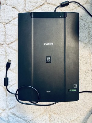 Canon  CanoScan LiDE 110 Flachbettscanner