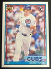 2026 Topps Series 1 Owen Caissie Base (RAW)