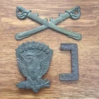 U.S. Civil War Era Insignia Relic Lot 🇺🇸