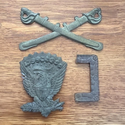 U.S. Civil War Era Insignia Relic Lot 🇺🇸