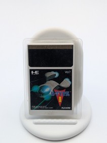R-Type I PC Engine HuCard - Japanese - US Seller
