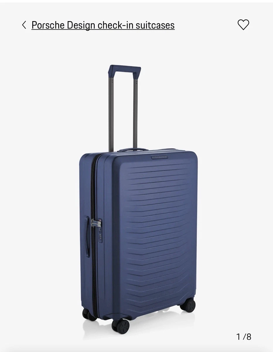 Porsche Travel Luggage for sale | eBay