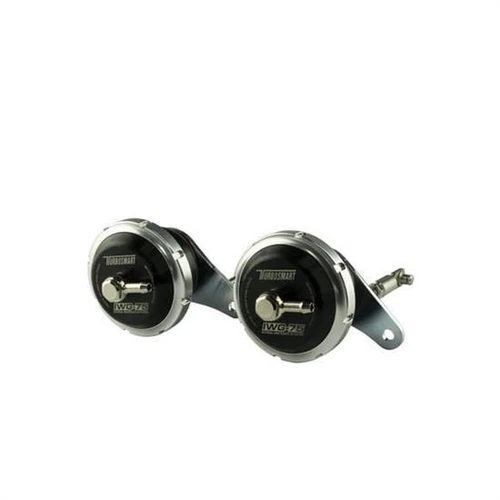 Turbosmart IWG75 negro 24 PSI para 08+ Nissan R35 GTR TS-0615-2242 - Imagen 1 de 3