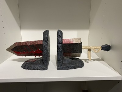 Featured image of post Berserk Bookends For Sale