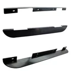 UPR 87-93 Mustang Bottom of Radiator Support Air Dam Deflector IMPACT RESISTANT