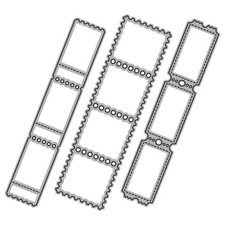 Stempel DIY Stanzform Set party DIY stanzform...
