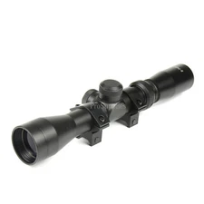 2-7x32 Long Eye Relief Scope Fits Mosin Nagant 1891/30 