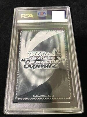 PSA10 Sign Yuri for the Rebellion Kab/W78-066SP SP 20th PSA10 Sign Yuri for the Rebellion Kab/W78-066SP SP 20th