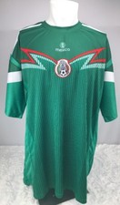 Calderon Sport Mexico Soccer Shirt XL (G25)
