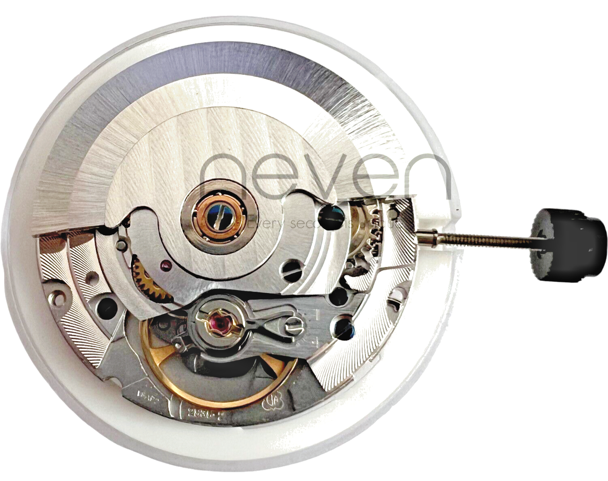 MOVEMENT ETA 2836-2 SWISS MADE ELABORE TOP GRADE DATE