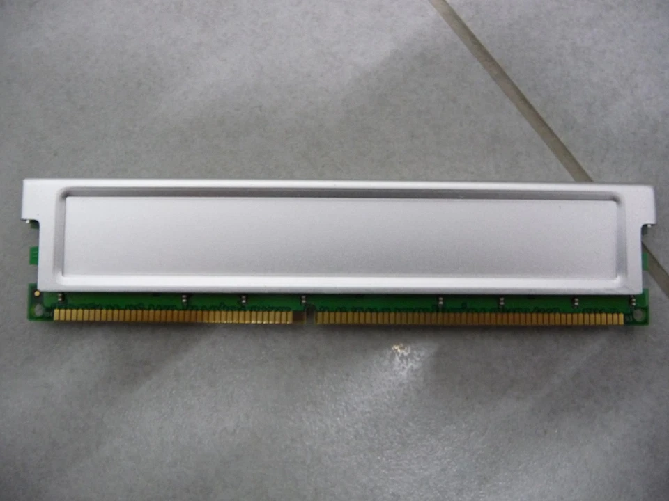 Super Talent 512 MB SD DDRRAM Memory (D27PB12C) - Image 3 of 3