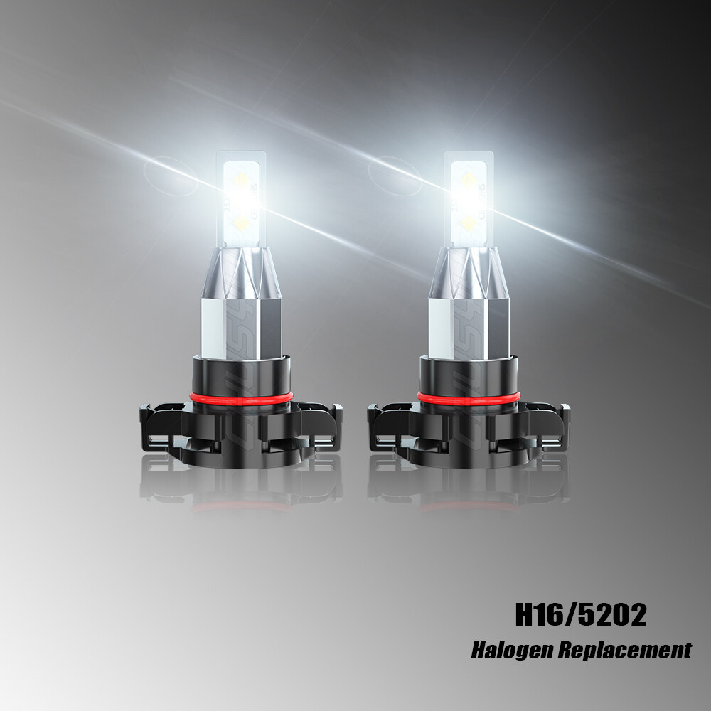 2010 dodge charger sxt fog light bulb For 2011 2012 2013 2014 2PC 6000k white LED Bulbs Choose Flavor:Berry Cherry 50k puffs PULSE X 2 - *This product is custom