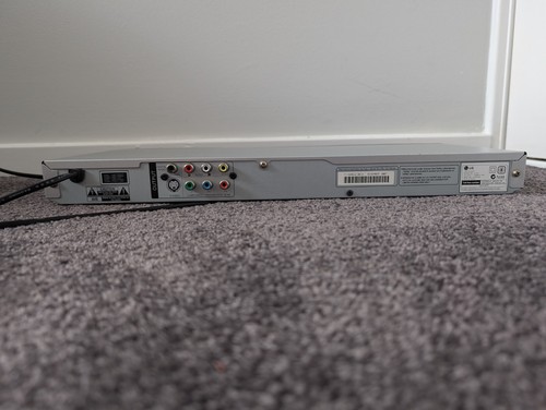 LG DV276 DVD VCD CD MP3 Player Ultra Slim With Remote And Cables - Picture 6 of 11