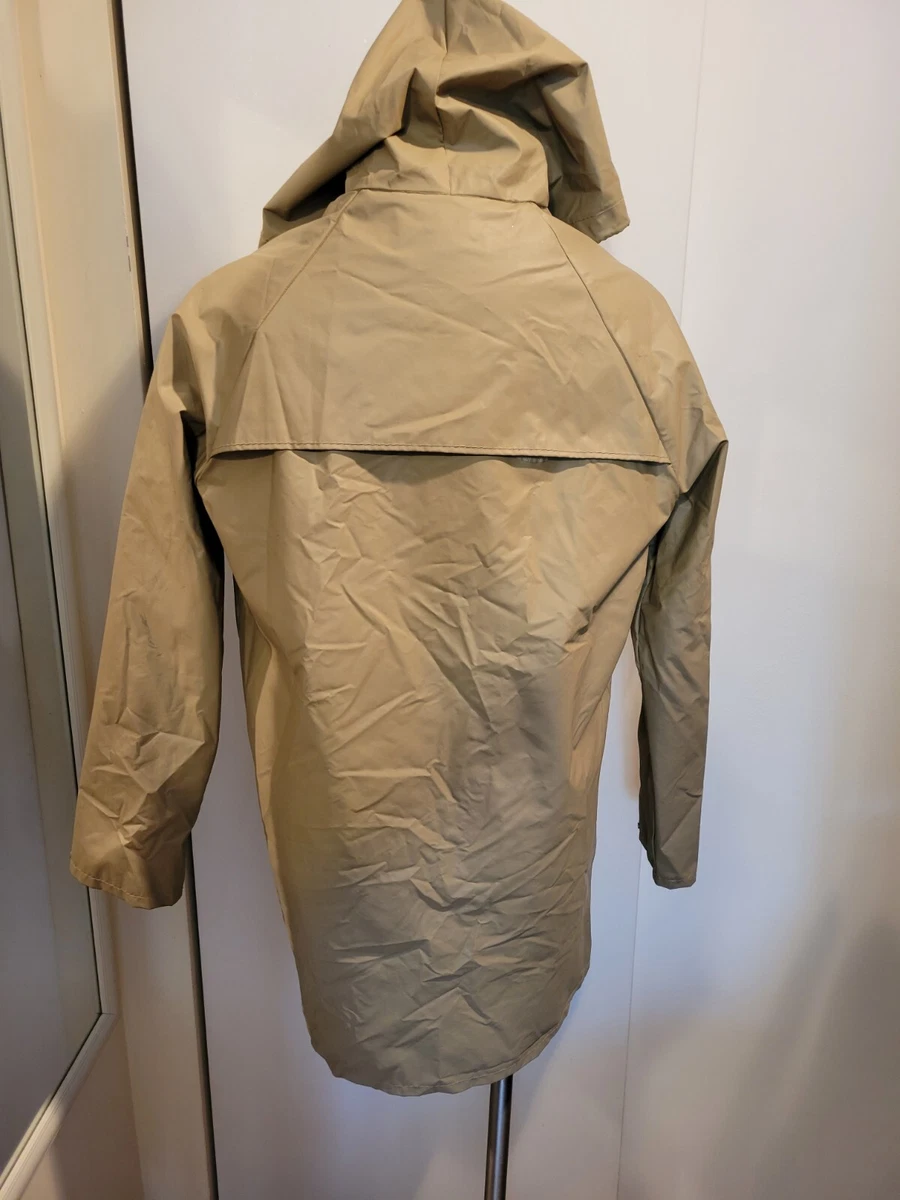 Wetha Guard Men s Rainwear Jacket by Academy Broadway Corp SzS eBay