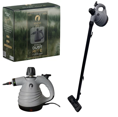 Dust Mite Steam Cleaner - Hand Held - image 1 of 4