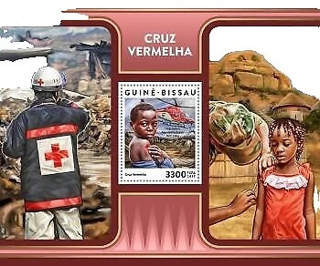 Mint Never Hinged/MNH Red Cross Stamps