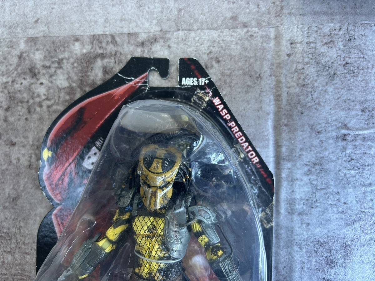 Neca Toys Predator Wasp Predator Action Figure NEW | eBay