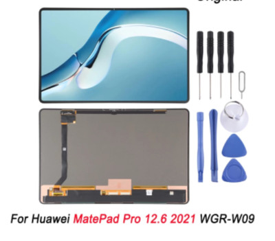 OEM LCD Display Touch Screen Digitizer For Huawei MatePad Pro 12.6'' 2021 WGR-W09