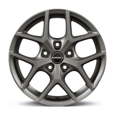 Borbet Felgen Y 8x18 ET37 5x112 für BMW 1er 2er X1 X2