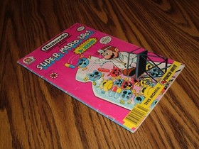 Dr. Mario COMPLETE Nintendo NES 1990 w/ rare 1991 Valiant comic book puzzle fun