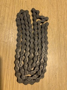 vintage bmx chain