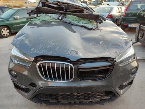 Mando Elevalunas Trasero Derecho para BMW SERIE X1 (F48) sDrive18i 2018 332660 - Imagen 7 de 10