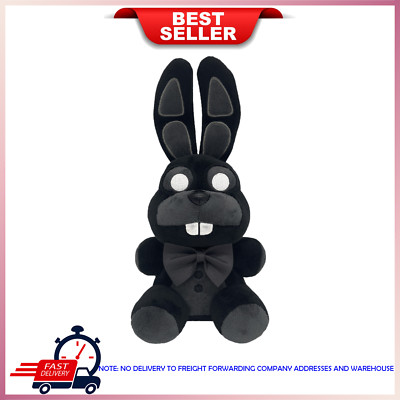 XSmart 7'' Shadow Bonnie Plush, FNaF Five Nights at Freddy's Special Edition