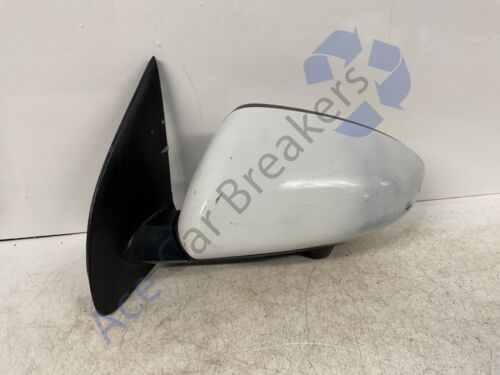 Nissan Qashqai J10 10-13 Facelift Left Powerfold Camera Wing Mirror - Picture 1 of 10
