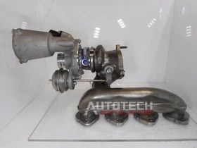Turbolader für M-Benz E-Kl. 250 Blue Efficiency 150kw  A2710903680