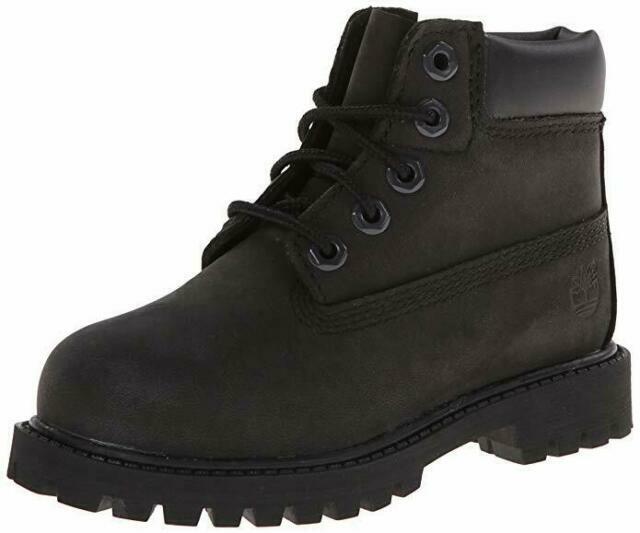 black timberlands ebay
