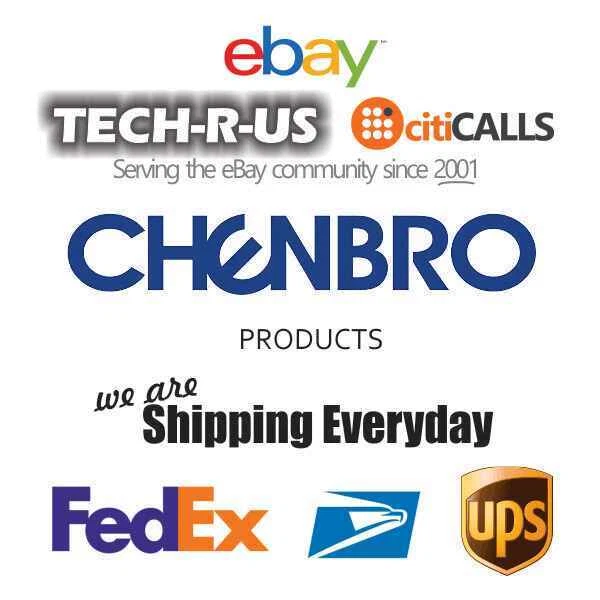 Chenbro RM42300H11-13739 Computer Case Rack-mountable 4U ATX Motherboard Support - Image 2 of 2