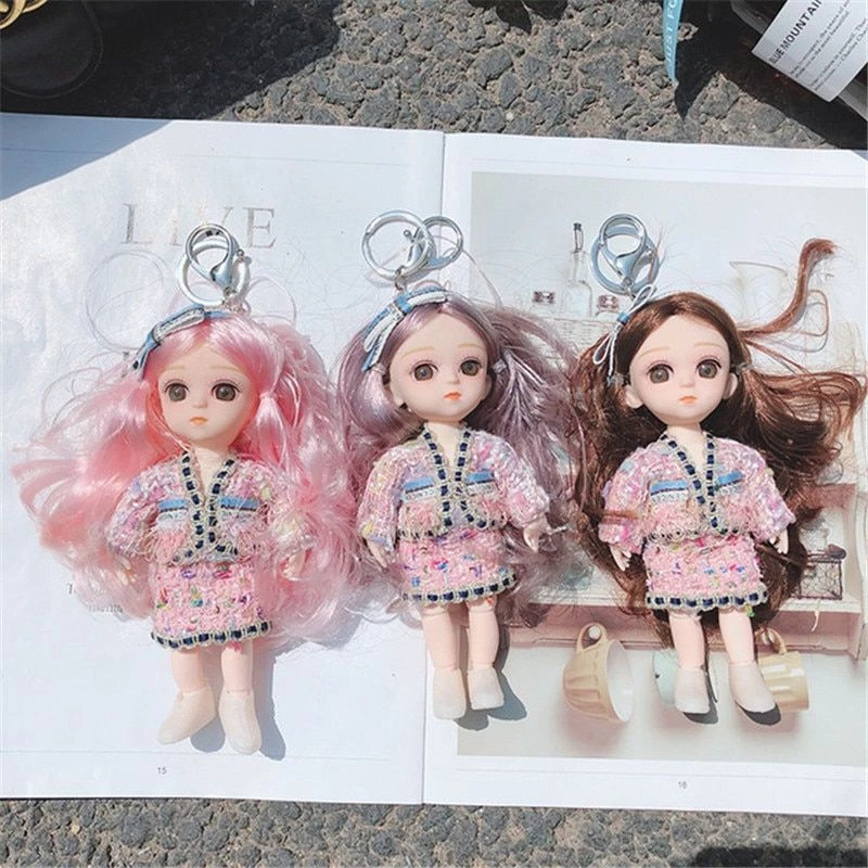 Movable doll best sale joints