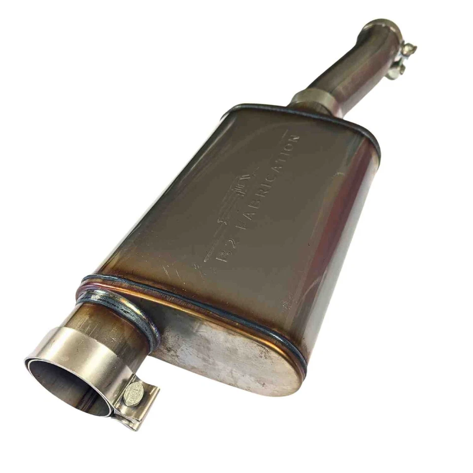 2014-2025 Silverado 5.3L Performance Retrofit Muffler - Image 3 of 4