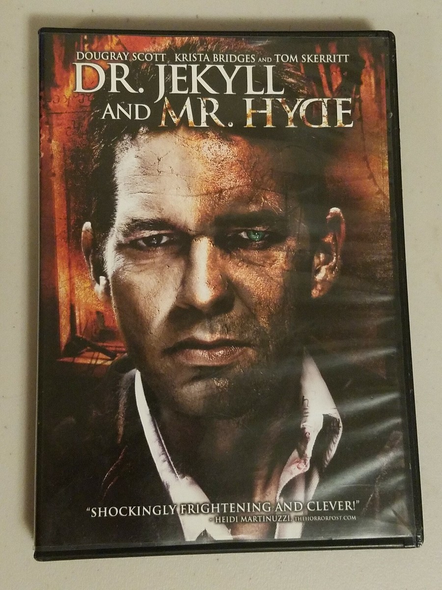 Dr. Jekyll and Mr. Hyde (DVD, 2008) Tom Skerritt, Dougray Scott