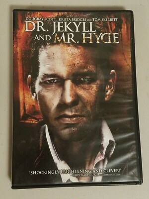 Dr. Jekyll and Mr. Hyde (DVD, 2008) Tom Skerritt, Dougray Scott