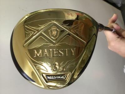MARUMAN MAJESTY PRESTIGIO 10 2018 3W S-FLEX 43in 15deg