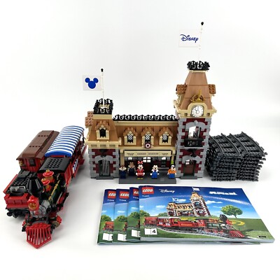 LEGO 71044 Disney: Disney Train And Station