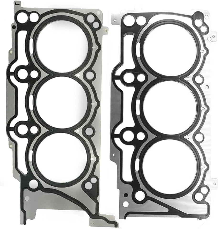 Juego de juntas de culata con pernos de culata para Dodge Chrysler Jeep 2011-2020 3,6 L Foto 2 de 4