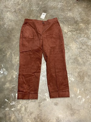 Boden Womens Corduroy Pants Trousers 