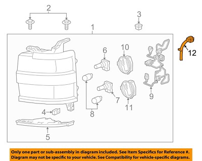 Chevrolet GM OEM Harness 84445382 | eBay