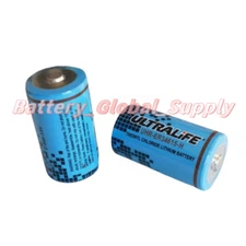 UHR-ER34615-H ULTRALIFE 3.6V Battery SIZE D Replaces SW-D03 Good Quality 1PC New