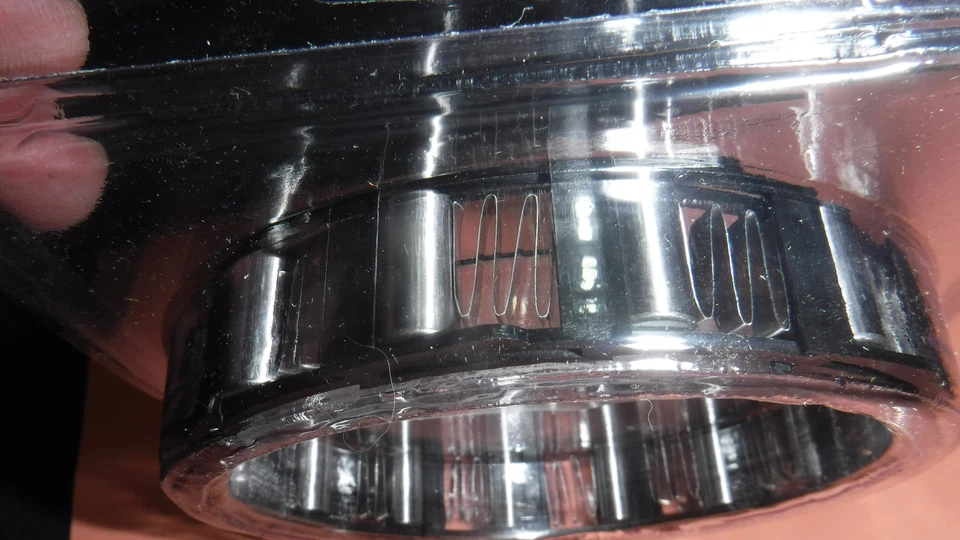 A518 518 A618 618 727 LOW SPRAG 1991 and UP 14 ROLLERS CLUTCH W/ CAGE 12960N NEW - Image 3 of 4