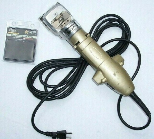 Clipmaster Vari Speed Clipper Oster Sunbeam Stewart 84u Blade EX for