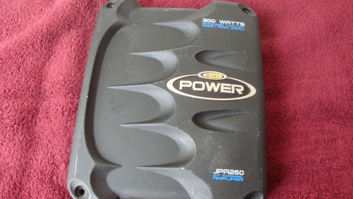Jensen JPA260 2-Channel Amplifier • 60W 