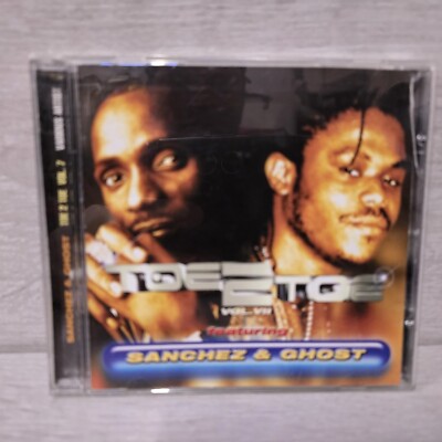 Toe 2 Toe Vol. VII 7 Sanchez & Ghost 2005 CD Excellent Condition 18 Tracks VGC