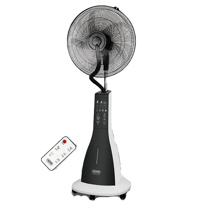 z Ventilatore Nebulizzatore a Piantana Multifunzione Hoomei HM-8682 Telecomando - Immagine 2 di 2