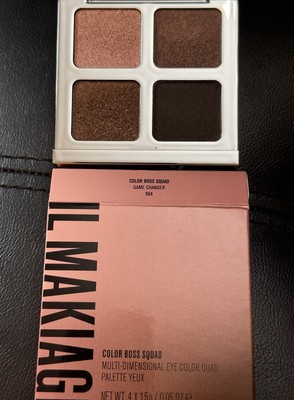IL Makiage COLOR BOSS SQUAD QUAD Game Changer 994 New In Box Authentic SALE