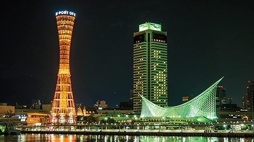 UltraHD 4K Yakei HDR Nagasaki Kobe Tokyo Yokohama Hakodate Blu-ray from Japan - Picture 3 of 6