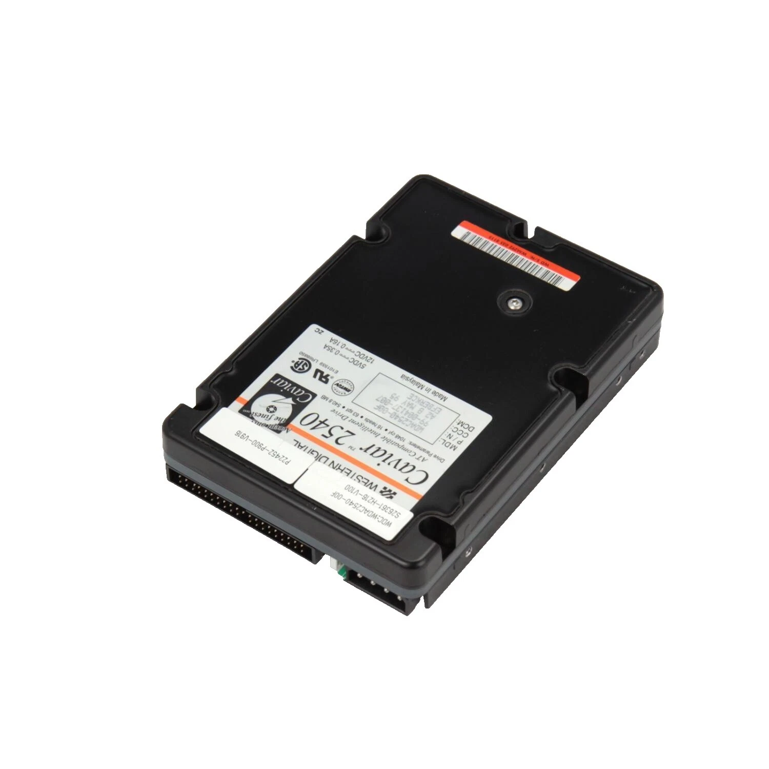 Western Digital PATA/IDE/EIDE Internal Hard Disk Drives