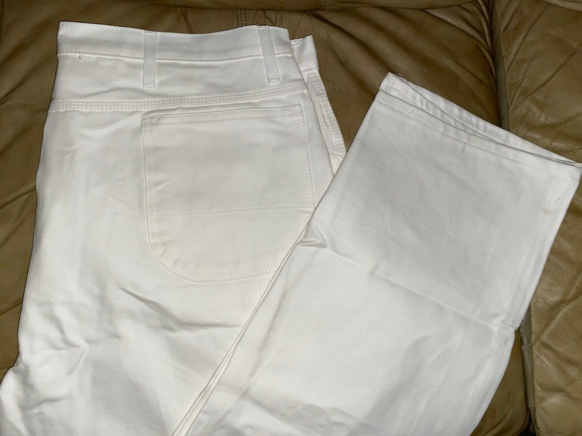 New Dickies White Professional Painters pants^44